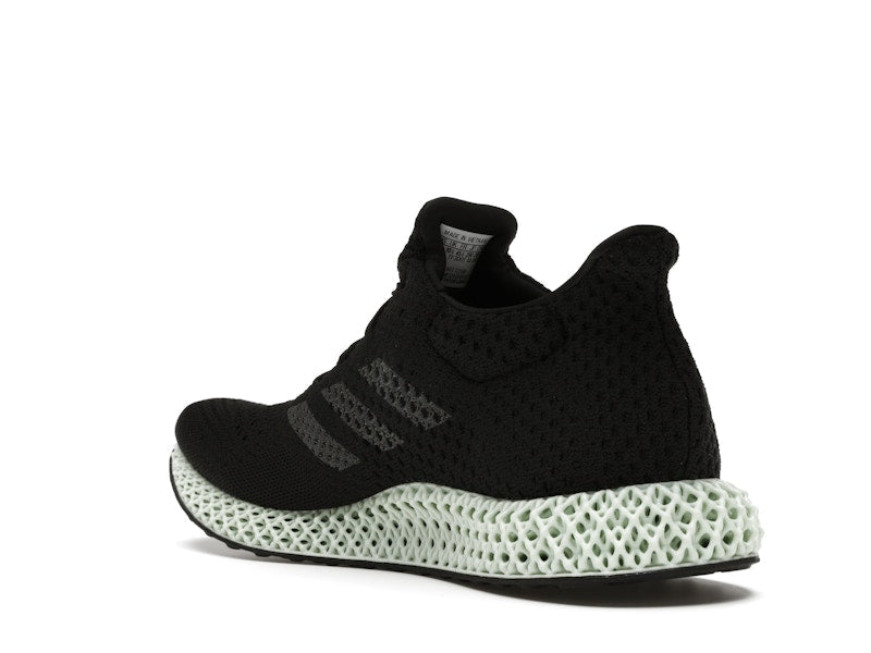 adidas Futurecraft 4D Black Linen Green (2021)