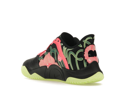 Nike Court Air Zoom GP Turbo HC Premium Naomi Osaka Art Nouveau Floral