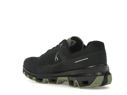 On Running Cloudventure Black Reseda