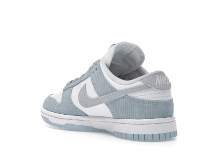 Nike Dunk Low Light Armory Blue Corduroy (Women's)