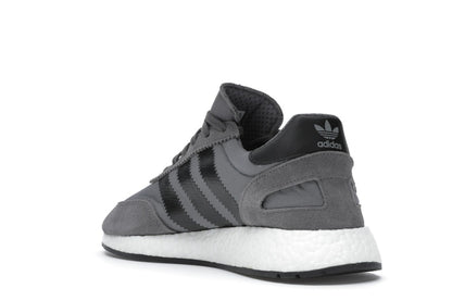 adidas Iniki Runner Grey Four Core Black