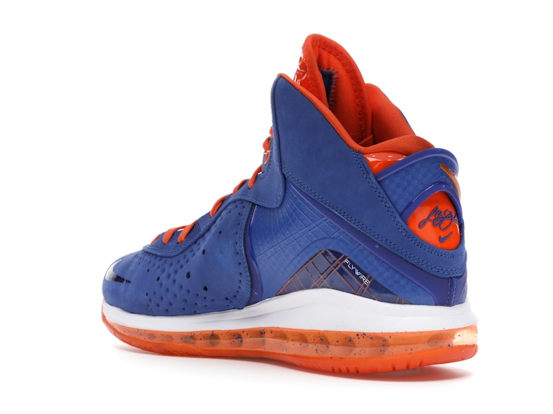 Nike LeBron 8 Hardwood Classic (2021)