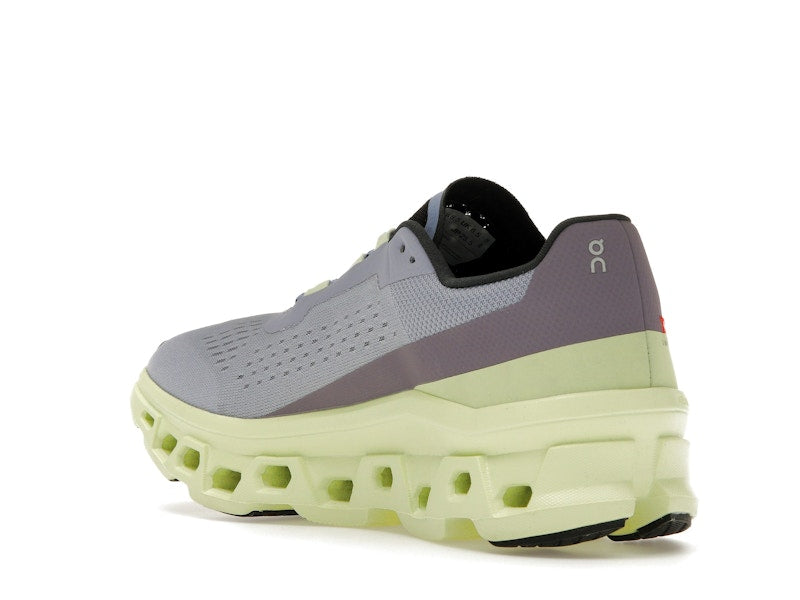 On Running Cloudmonster Nimbus Hay (Women's)