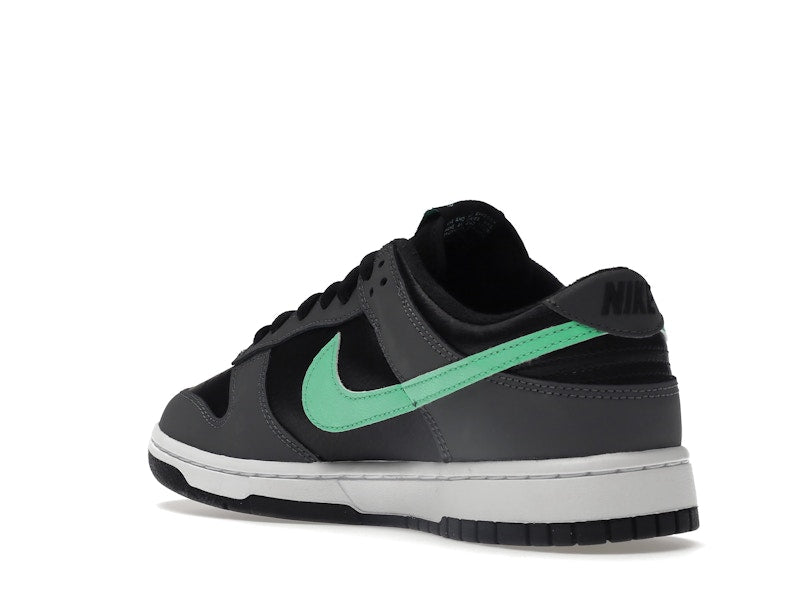 Nike Dunk Low Retro Green Glow