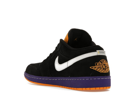 Jordan 1 Phat Low Taxi Purple