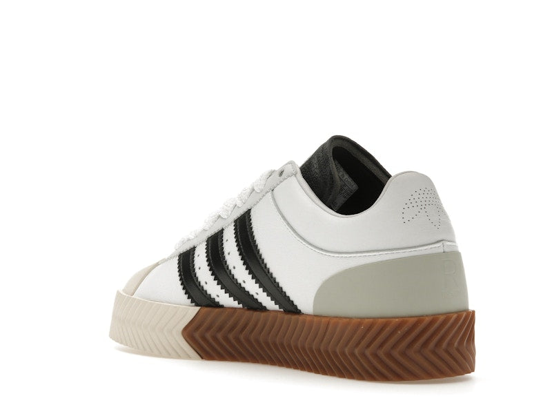 adidas AW Skate Super Alexander Wang White Black