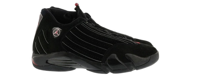 Jordan 14 Retro Black CDP (2008) (NE-YO Charity Auction)