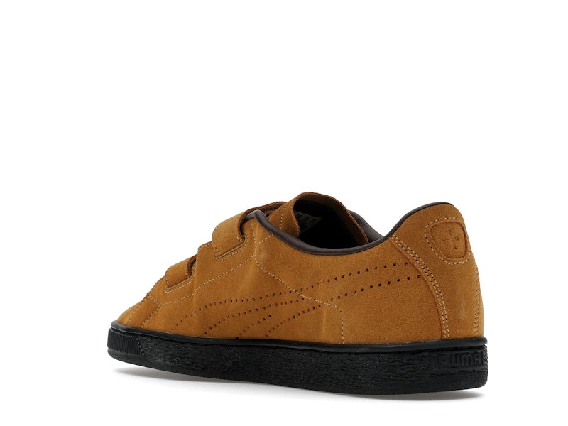Puma Suede Classic V Noah Golden Brown