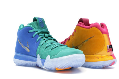 Nike Kyrie 4 NBA 2K18