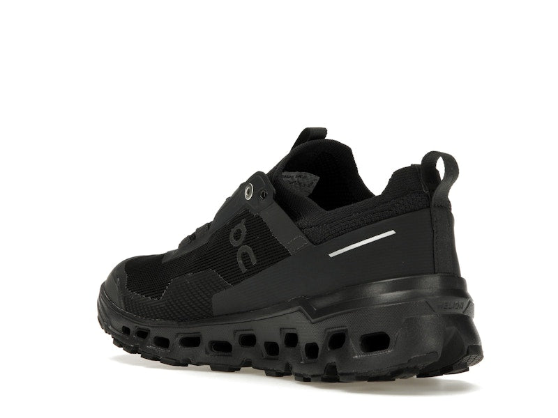 On Running Cloudultra 2 All Black