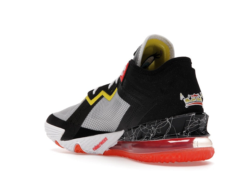 Nike LeBron 18 Low Sylvester vs Tweety Space Jam