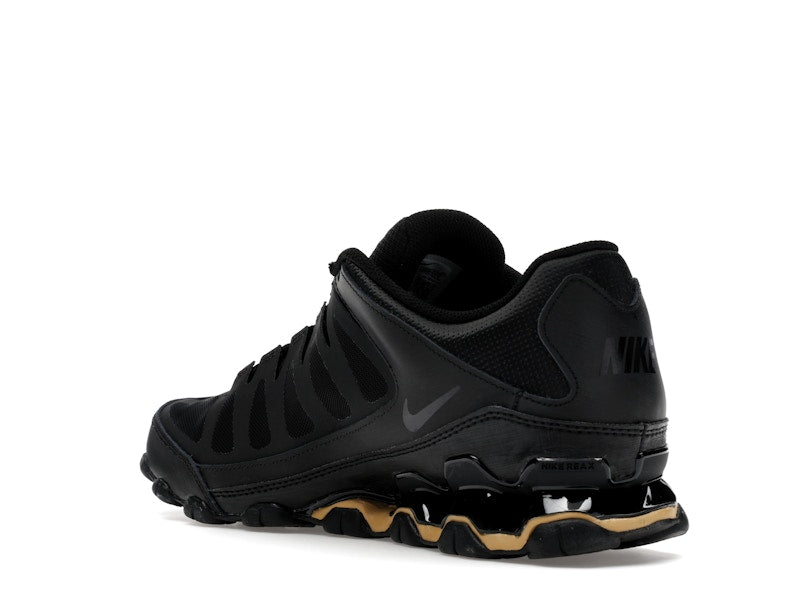 Nike Reax 8 TR Black Metallic Gold