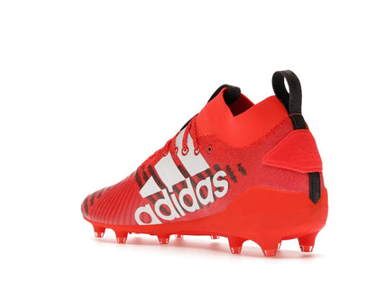 adidas adiZero 8.0 Cleat Solar Red