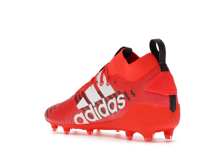 adidas adiZero 8.0 Cleat Solar Red