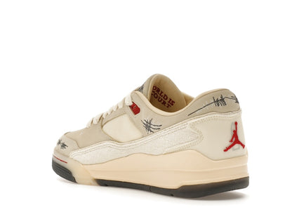 Jordan Flight Court Who Decides War Coconut Milk (Women's)