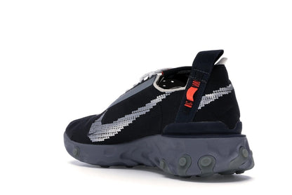 Nike ISPA React Low Black
