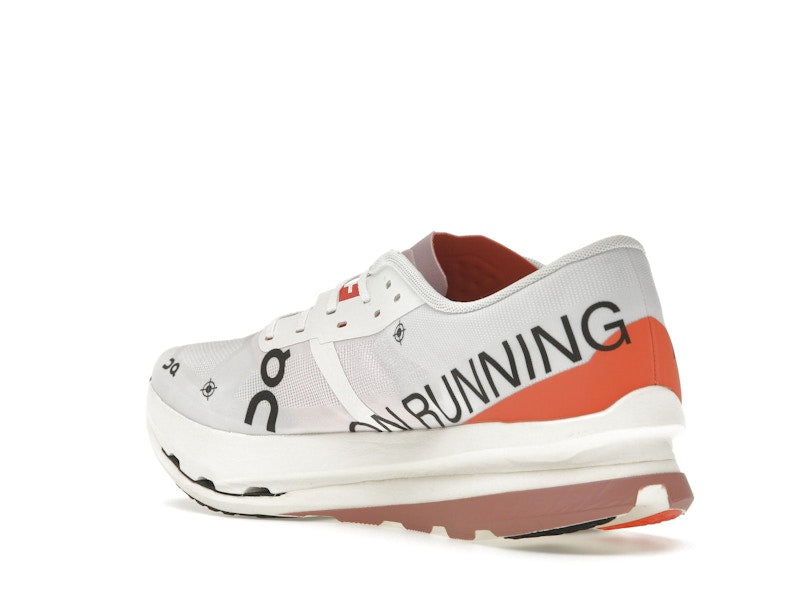 On Running Cloudboom Echo 3 White Flame