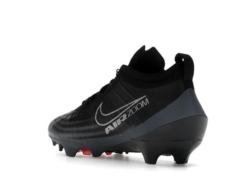 Nike Zoom Air Vapor Elite 1 Black Dark Grey Bright Crimson