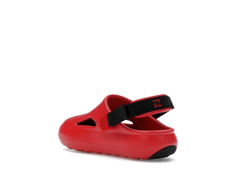 Jordan Hydrip University Red Black (PS)
