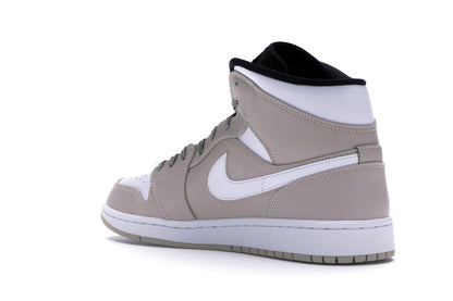Jordan 1 Mid Desert Sand