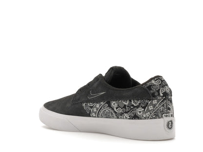 Nike SB Shane Premium Black Paisley
