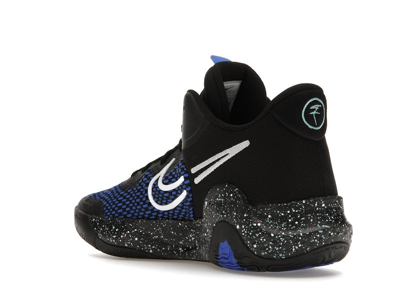 Nike KD Trey 5 IX Black Racer Blue