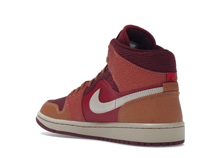 Jordan 1 Mid Africa (Women's)