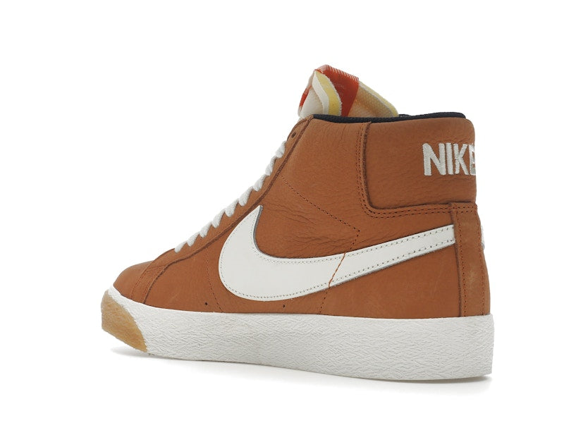 Nike SB Zoom Blazer Mid ISO Dark Russet