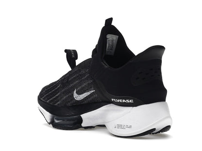 Nike Air Zoom Tempo Next% FlyEase Black White Black White