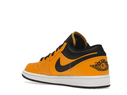 Jordan 1 Low University Gold
