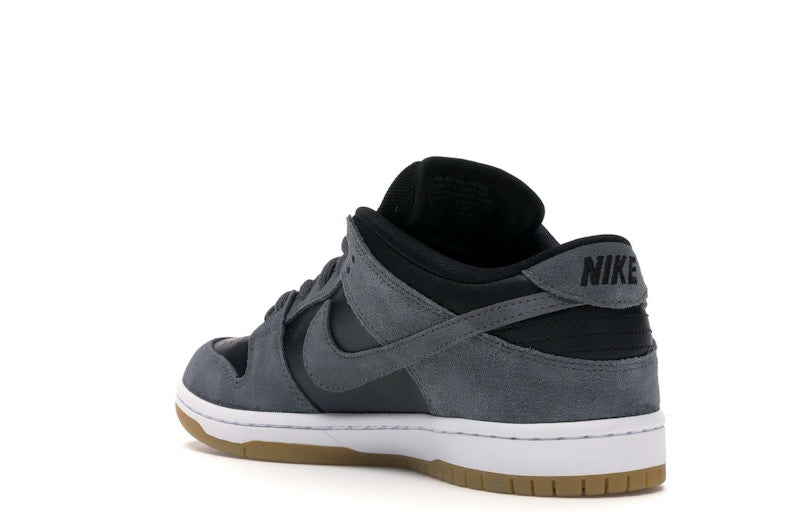 Nike SB Dunk Low Dark Grey Black Gum