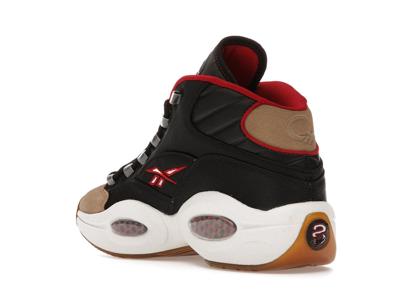 Reebok Question Mid 76ers Away