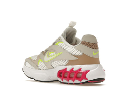 Nike Zoom Air Fire White Light Orewood Brown (Women's)