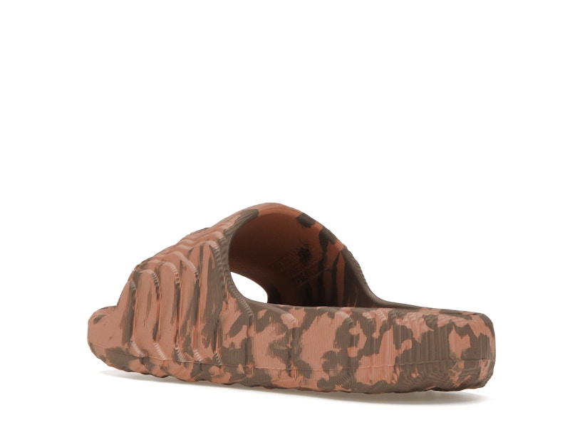 adidas Adilette 22 Slides Clay Strata