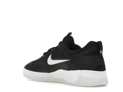 Nike SB Nyjah Free 2 Black White