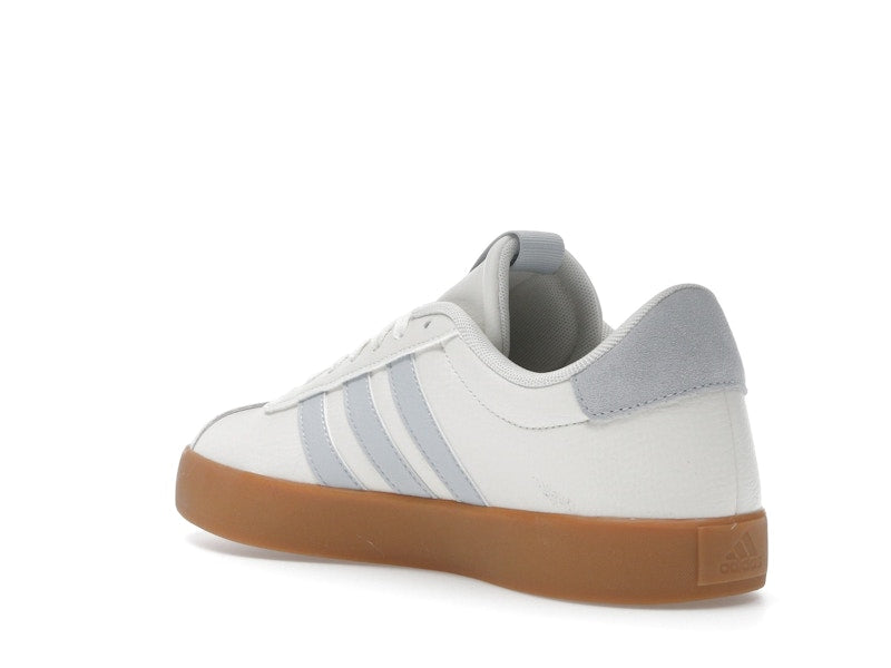 adidas VL Court 3.0 Core White Halo Blue Gum (Women's)