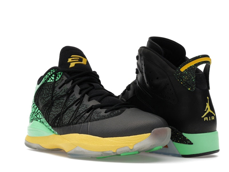 Jordan Brazil World Cup Pack (AJ6 CP3 III)