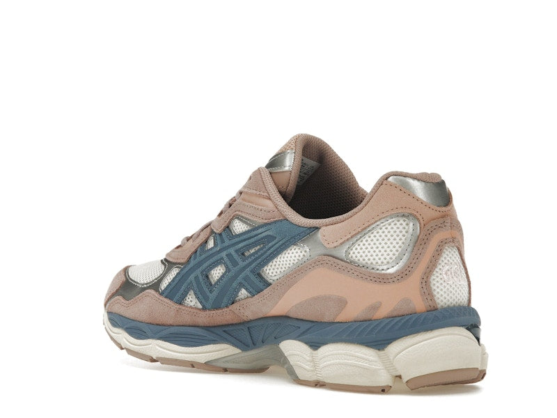 ASICS Gel-NYC Cream Grey Floss Salmon (Women's)