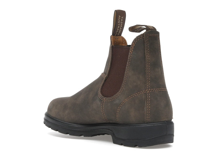 Blundstone 585 Rustic Brown