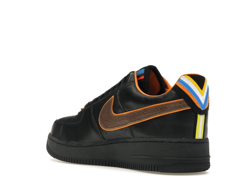 Nike Air Force 1 Low Tisci Black