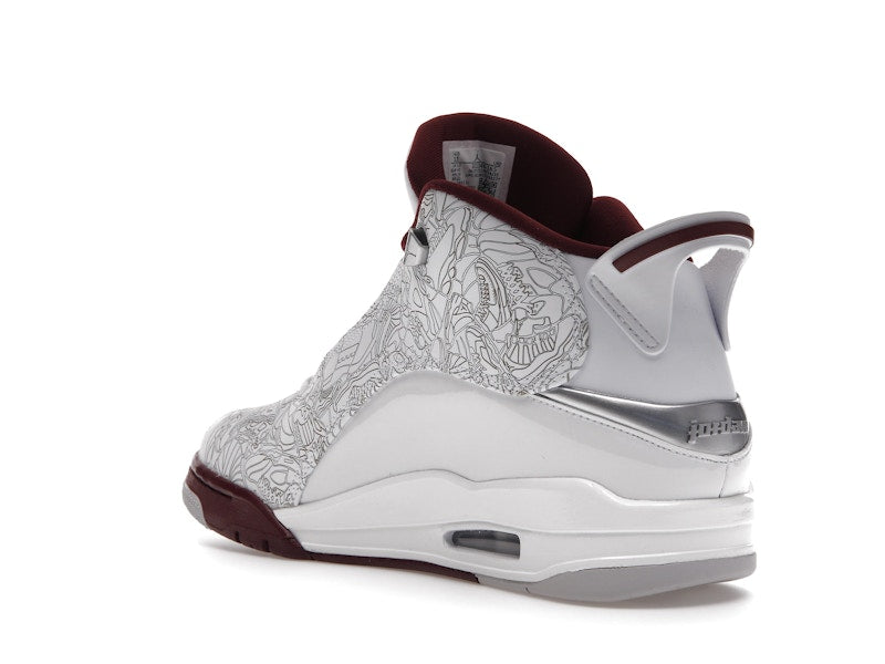 Jordan Dub Zero Cherrywood