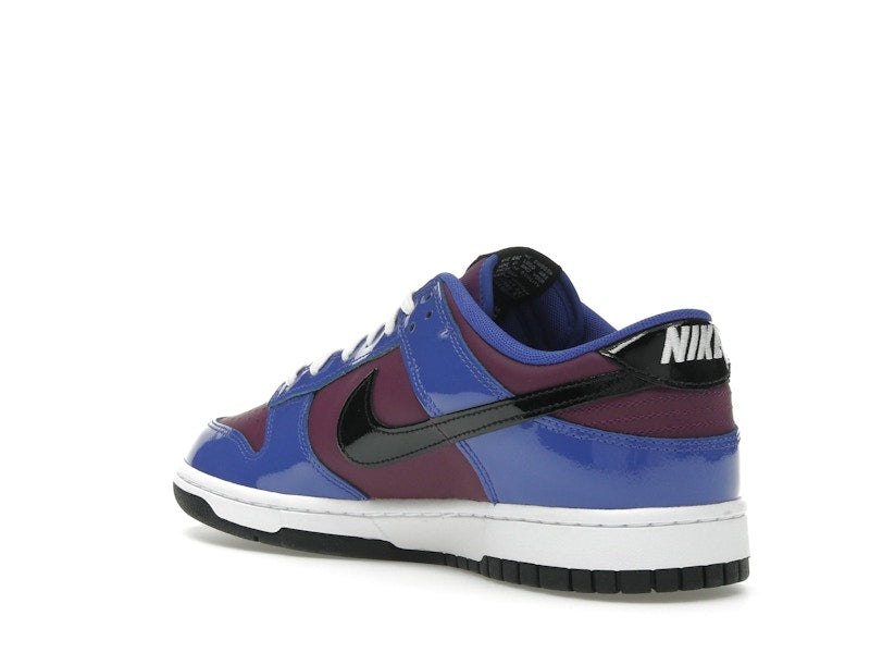 Nike Dunk Low Retro SE Patent Paramount Blue Viotech