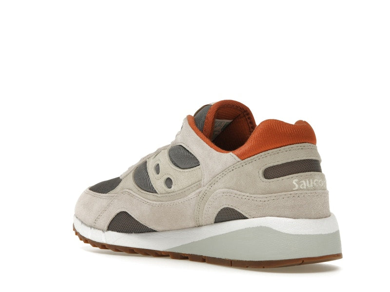 Saucony Shadow 6000 Beige Grey