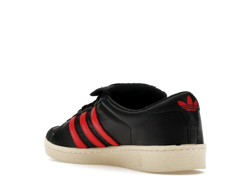 adidas Jabbar Dress Low Willy Chavarria Black Red