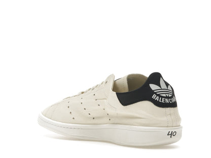 Balenciaga x adidas Stan Smith Off White Black (Women's)