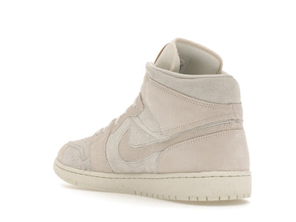 Jordan 1 Mid SE Craft Pale Ivory