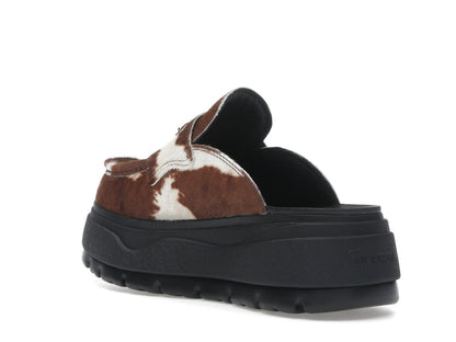 Jordan Mule Cow Print (Women's)