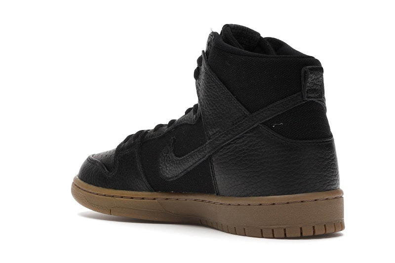 Nike SB Dunk High Antihero Brian Anderson Black
