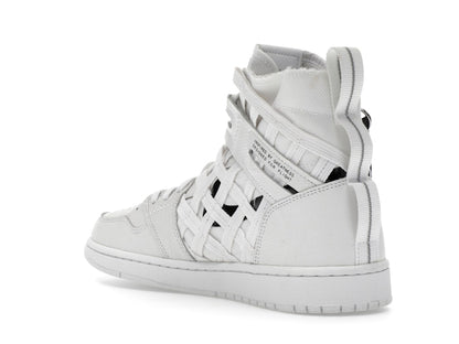 Jordan 1 Cargo White Black