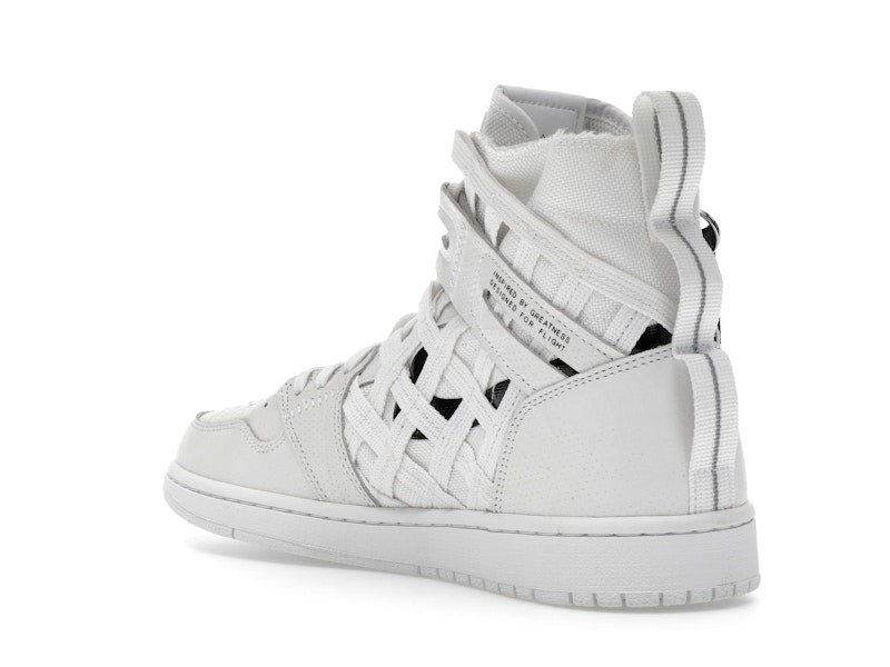 Jordan 1 Cargo White Black